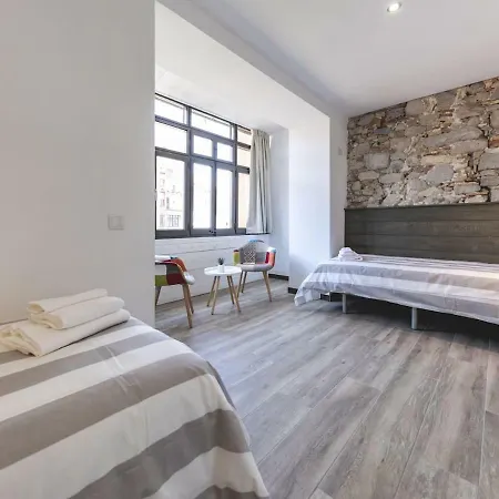 Apartament Bravissimo Rambla Eiffel Bridge 2 *