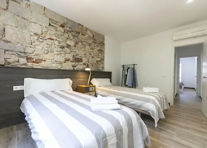 Bravissimo Rambla Eiffel Bridge 2 Appartamento Girona