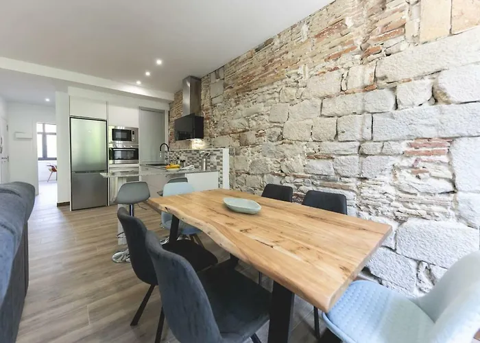 Appartamento Bravissimo Rambla Eiffel Bridge 2 Girona