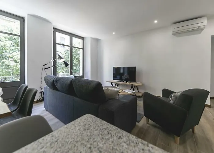 Appartamento Bravissimo Rambla Eiffel Bridge 2 Girona