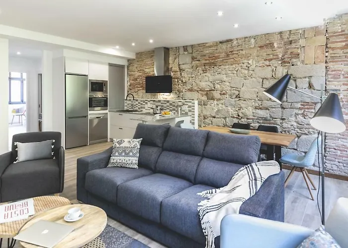 Appartamento Bravissimo Rambla Eiffel Bridge 2 Girona