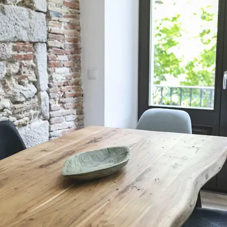 Daire Bravissimo Rambla Eiffel Bridge 2