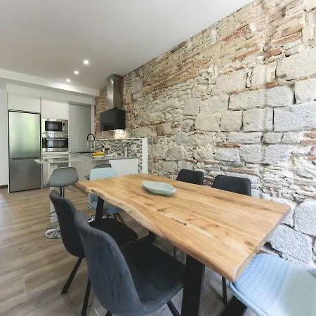 Lägenhet Bravissimo Rambla Eiffel Bridge 2 Girona