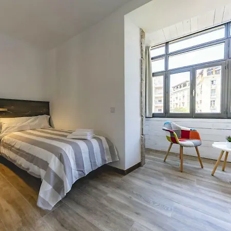 Lägenhet Bravissimo Rambla Eiffel Bridge 2 *