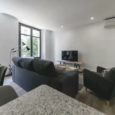 Lägenhet Bravissimo Rambla Eiffel Bridge 2 Girona