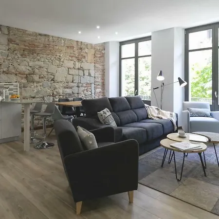 Bravissimo Rambla Eiffel Bridge 2 * Girona