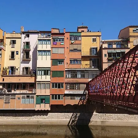 Bravissimo Rambla Eiffel Bridge 2 * Girona