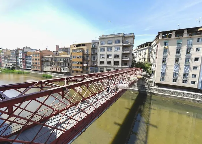 Bravissimo Rambla Eiffel Bridge 2 公寓 赫罗纳