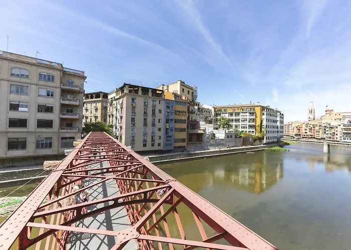 Bravissimo Rambla Eiffel Bridge 2 公寓
