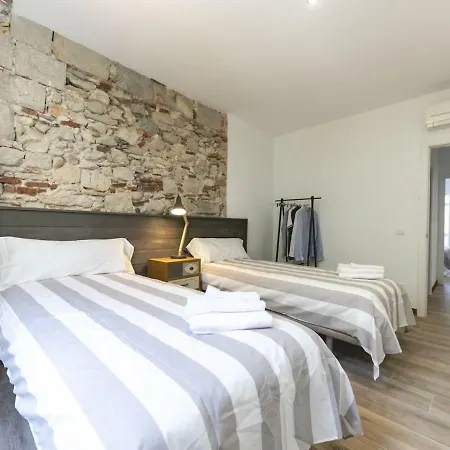 Bravissimo Rambla Eiffel Bridge 2 Apartment Girona