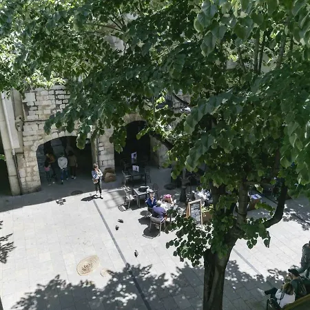 Apartment Bravissimo Rambla Eiffel Bridge 2 Girona