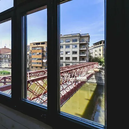 Apartment Bravissimo Rambla Eiffel Bridge 2 Girona
