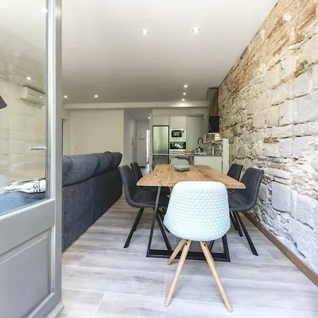 Bravissimo Rambla Eiffel Bridge 2 Apartmán