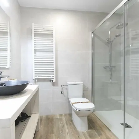 Bravissimo Rambla Eiffel Bridge 2 Apartmán Girona