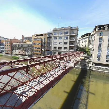 Bravissimo Rambla Eiffel Bridge 2 Apartmán Girona
