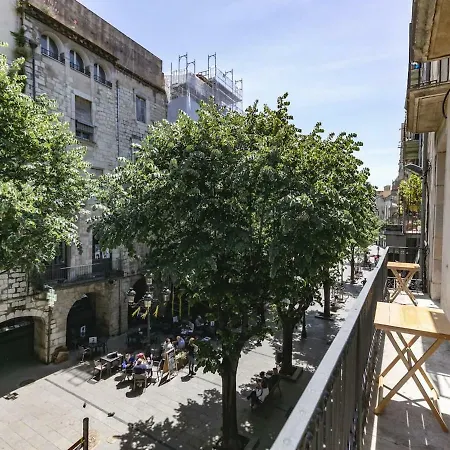 Apartment Bravissimo Rambla Eiffel Bridge 2 Girona