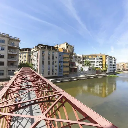 Bravissimo Rambla Eiffel Bridge 2 Apartment