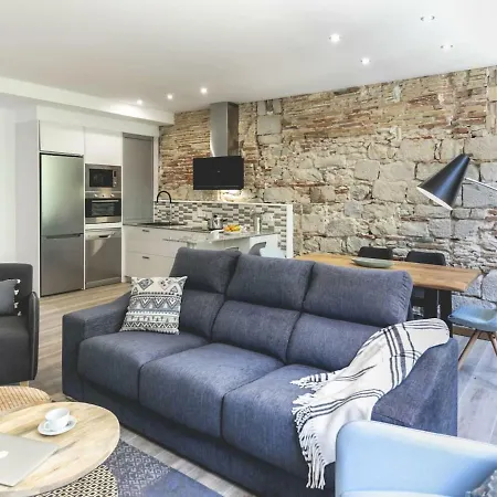 Apartment Bravissimo Rambla Eiffel Bridge 2 Girona